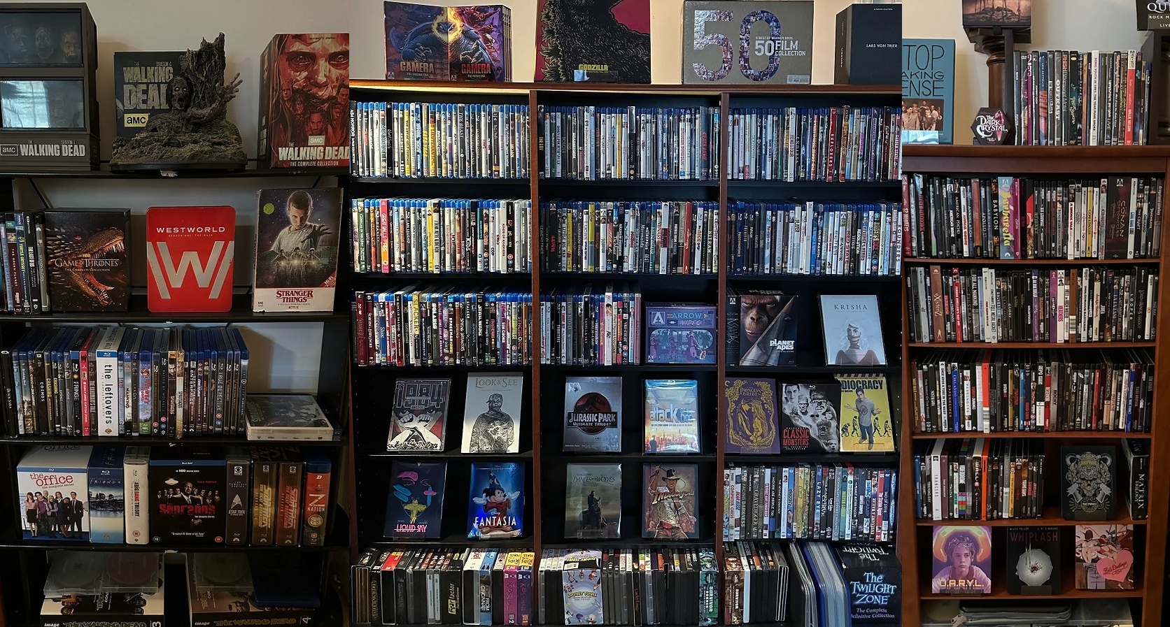 Why I'm Building MediaBeast (And Why I Stopped Trying to Replace Bluray.com)